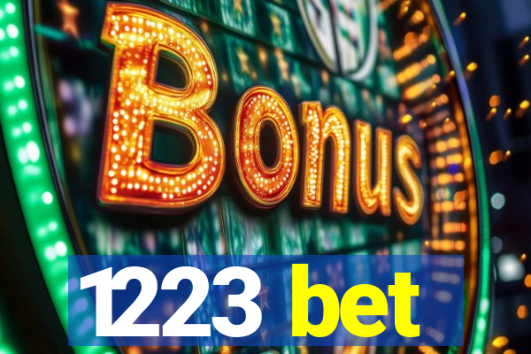 1223 bet